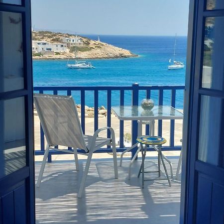 Vrahos Rooms - Studios Alopronia Dış mekan fotoğraf