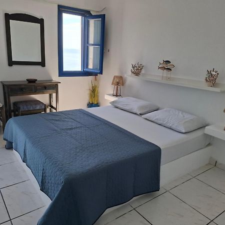 Vrahos Rooms - Studios Alopronia Dış mekan fotoğraf