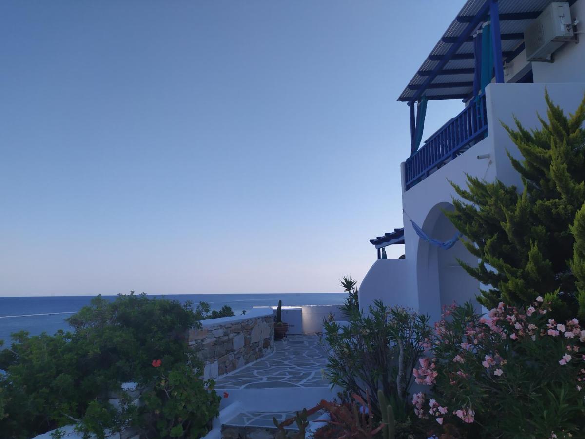 Vrahos Rooms - Studios Alopronia Dış mekan fotoğraf