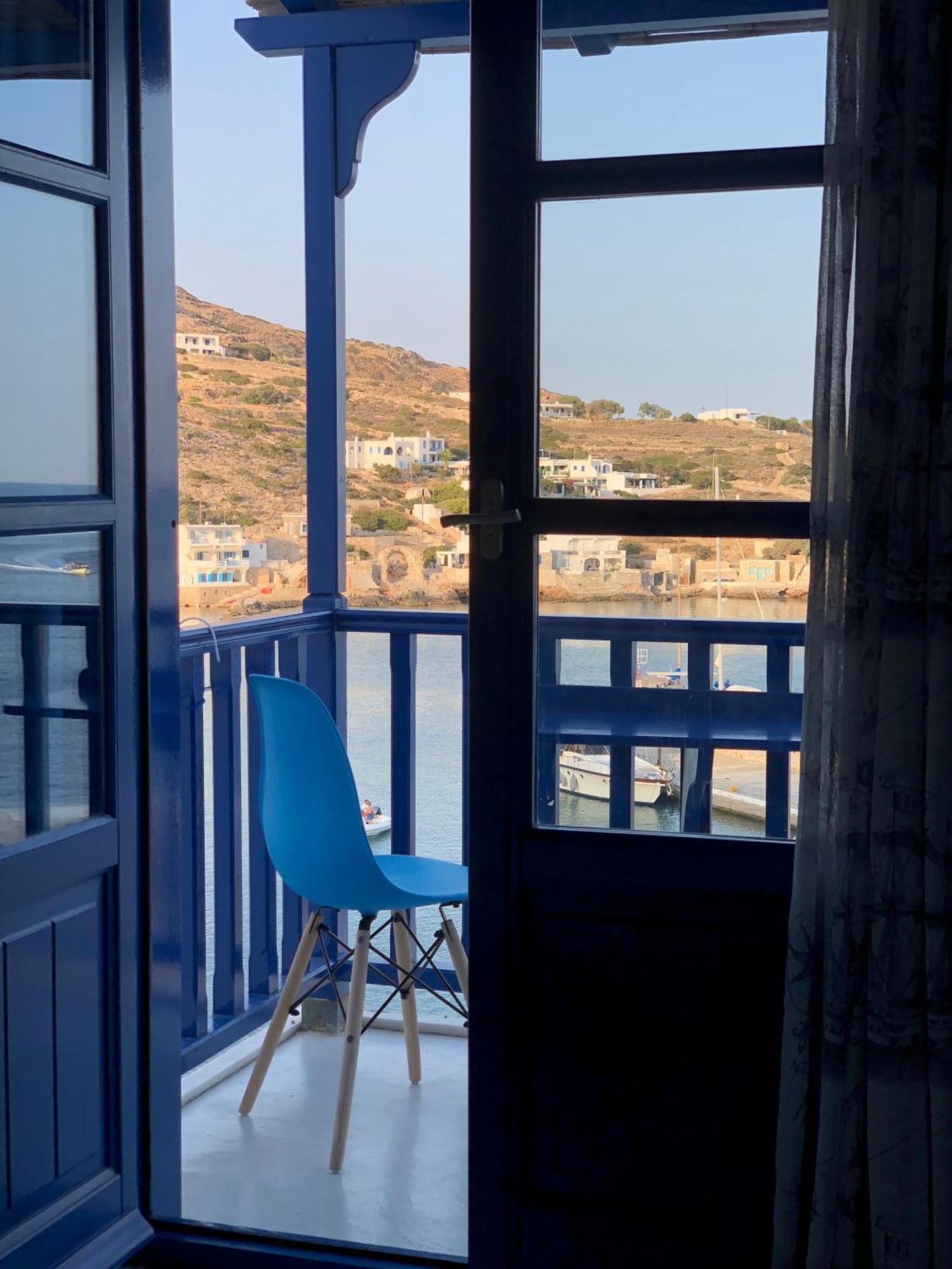 Vrahos Rooms - Studios Alopronia Dış mekan fotoğraf