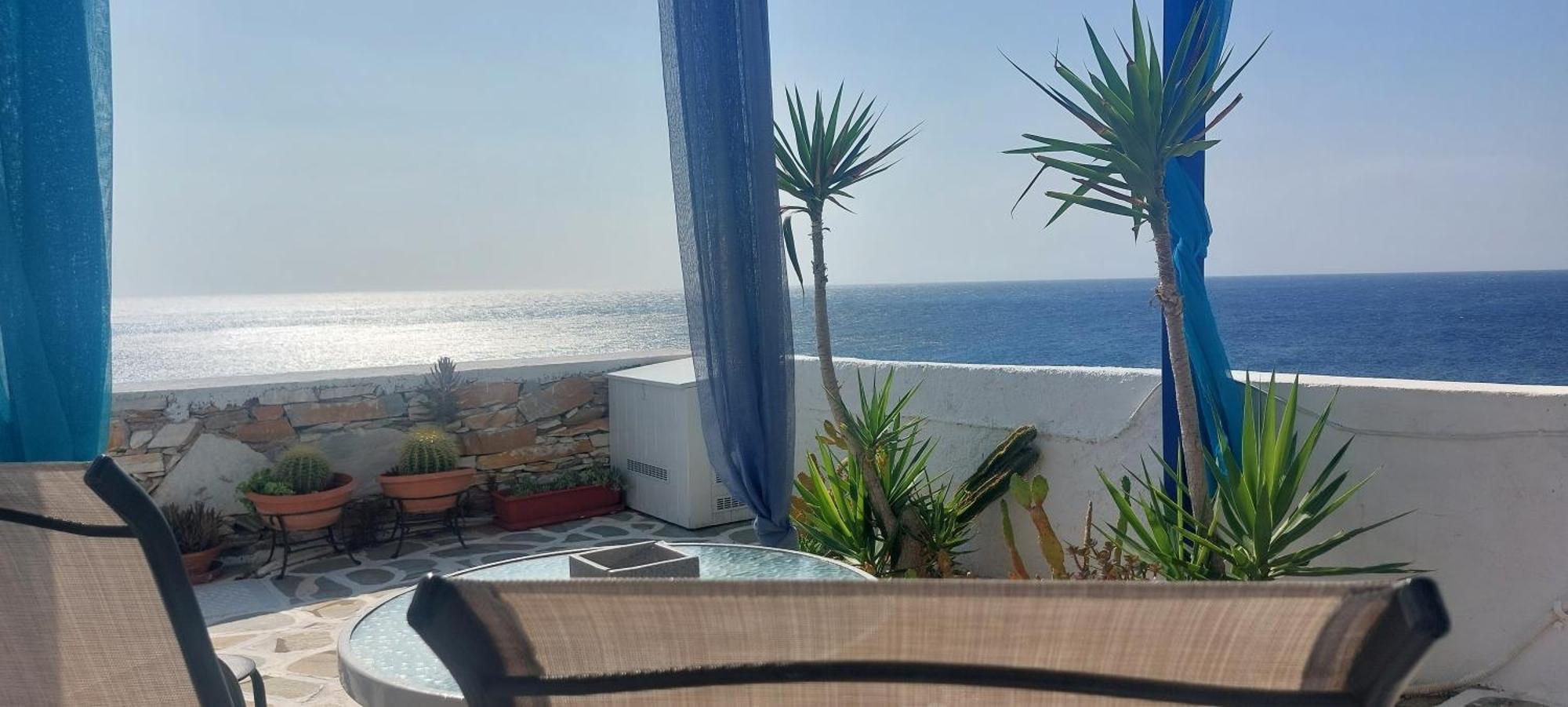 Vrahos Rooms - Studios Alopronia Dış mekan fotoğraf