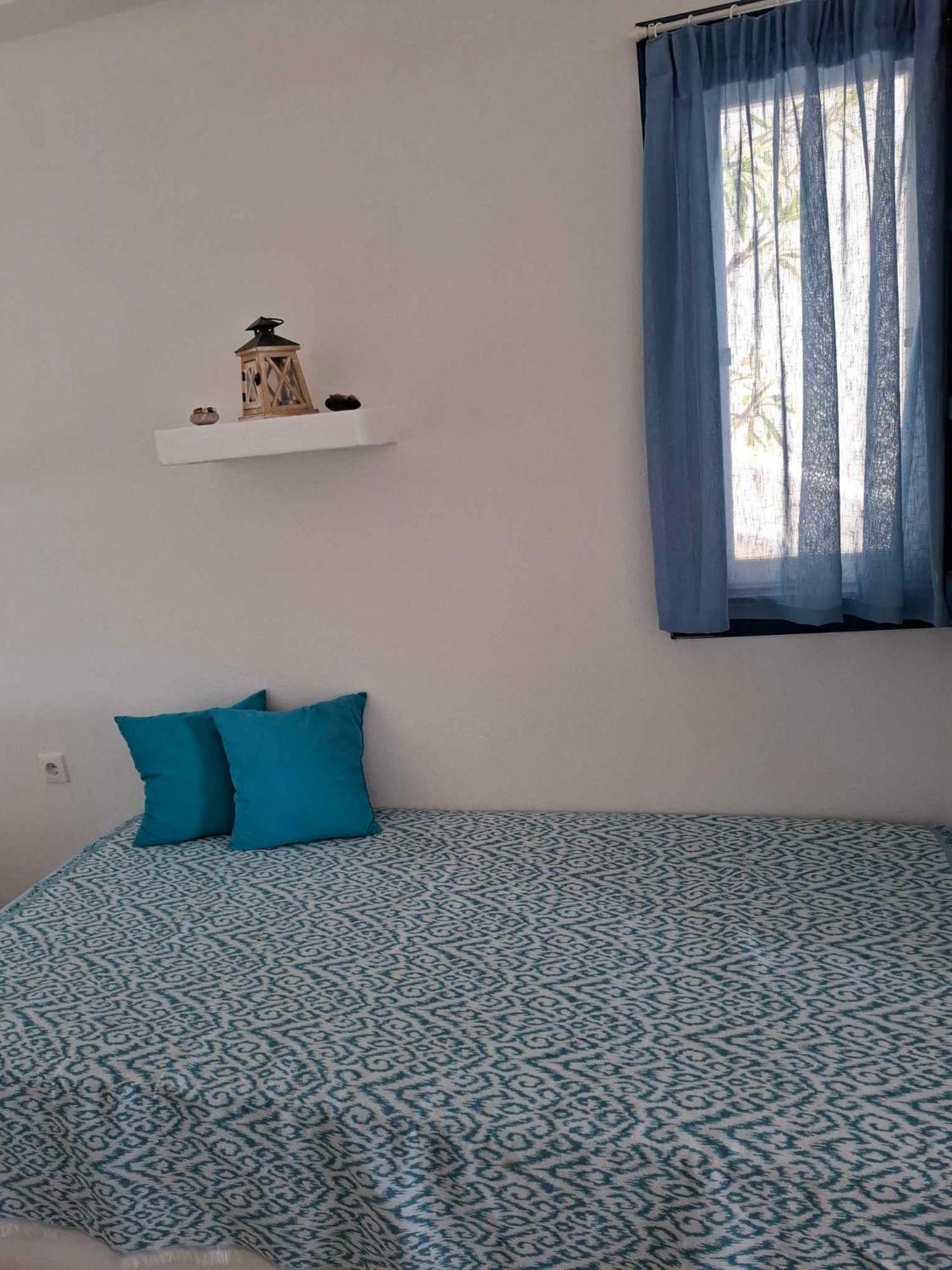Vrahos Rooms - Studios Alopronia Dış mekan fotoğraf