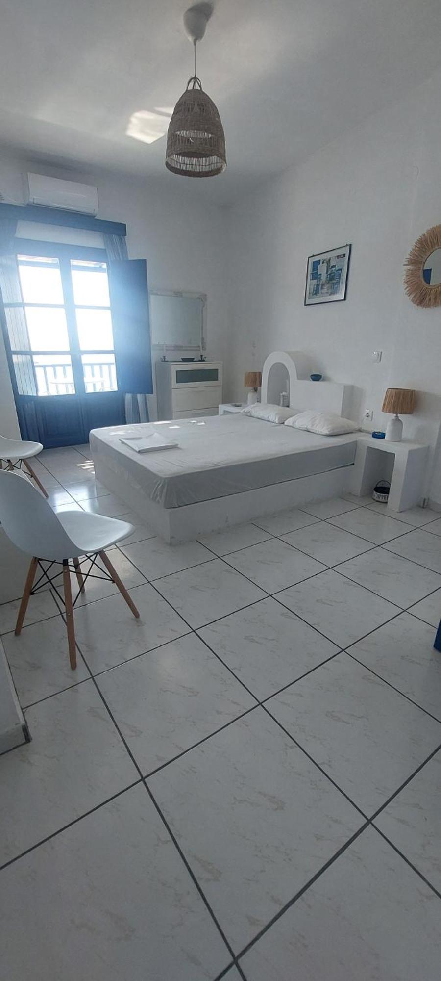 Vrahos Rooms - Studios Alopronia Dış mekan fotoğraf