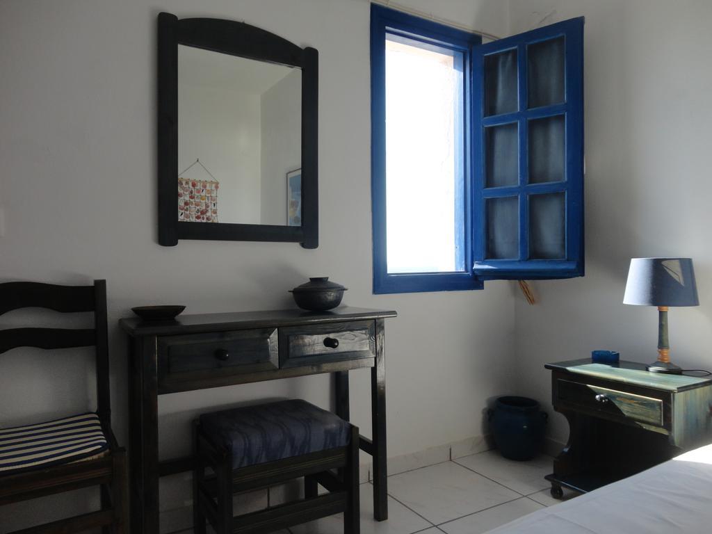 Vrahos Rooms - Studios Alopronia Dış mekan fotoğraf