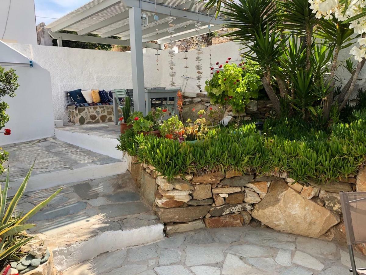 Vrahos Rooms - Studios Alopronia Dış mekan fotoğraf