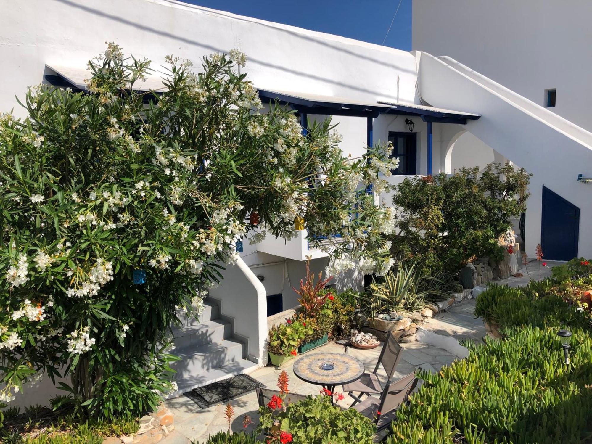 Vrahos Rooms - Studios Alopronia Dış mekan fotoğraf